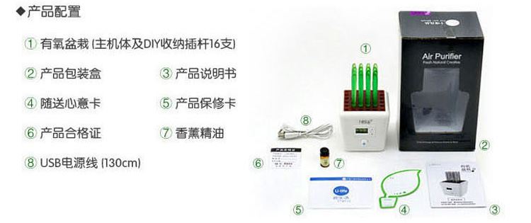 十度良品有氧盆栽 USB负离子迷你氧吧SD-989价格|型号 _大气、粉尘采样器原理