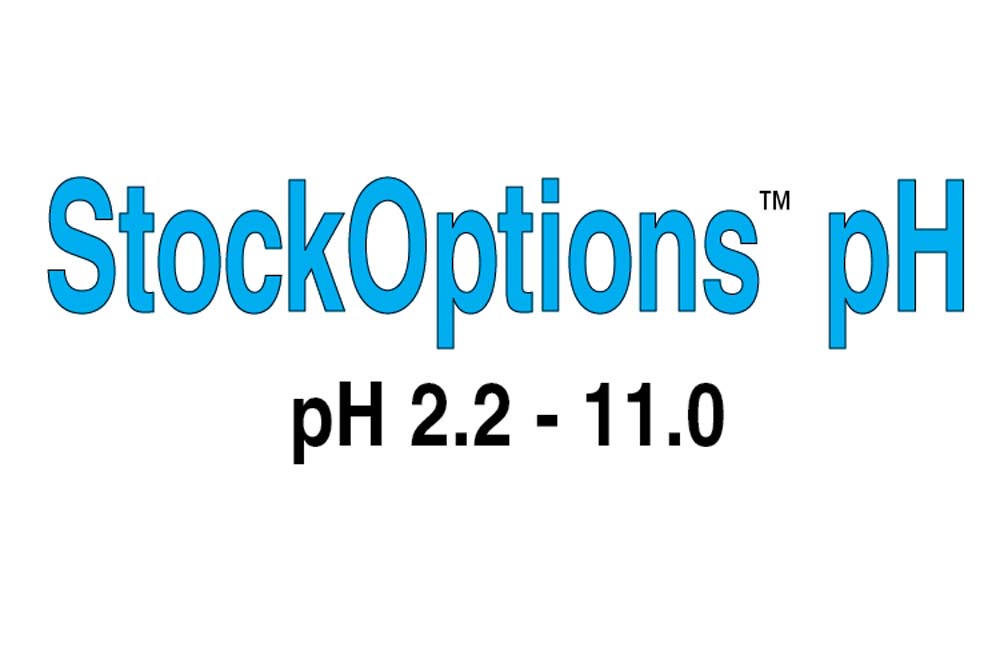 Individual StockOptions pH Reagents