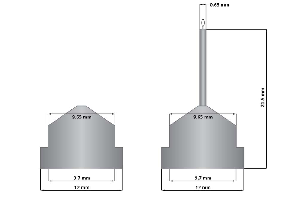 CrystalCap™ ALS HT